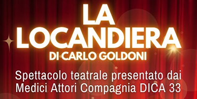 La Locandiera di Carlo Goldoni
