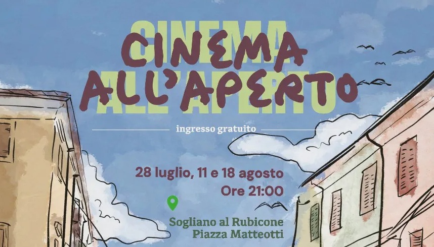 CINEMA ALL APERTO
