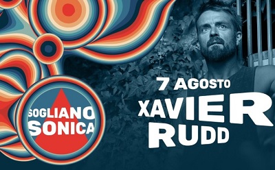 XAVIER RUDD - SoglianoSonica foto 