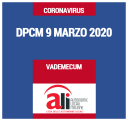 DPCM 9 marzo 2020 - slide  foto 