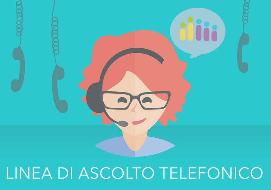 SUPPORTO PSICOLOGICO - Linea di Ascolto Telefonico foto 