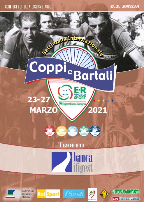 XXIII^ SETTIMANA INTERNAZIONALE COPPI BARTALI foto 