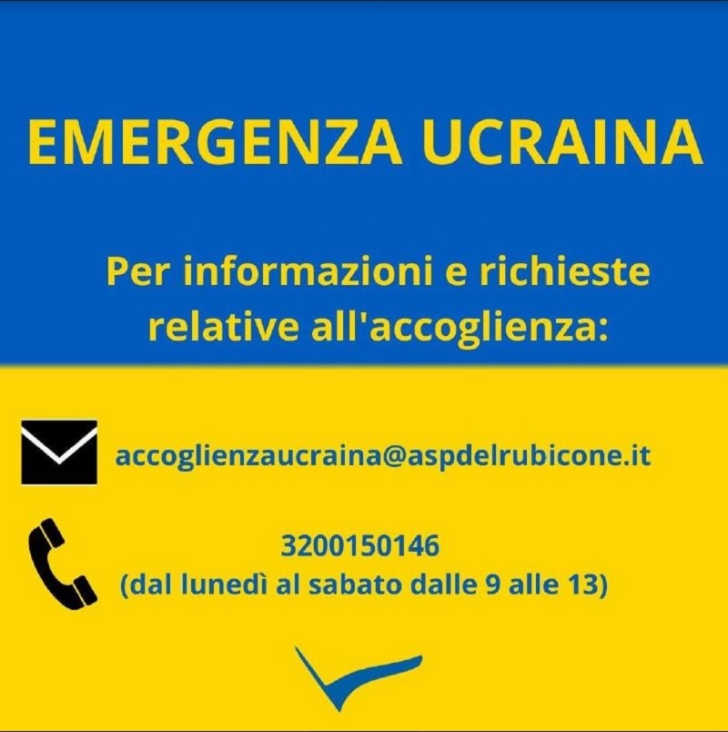 PRIME NOTE OPERATIVE PER GESTIONE EMERGENZA UCRAINA foto 